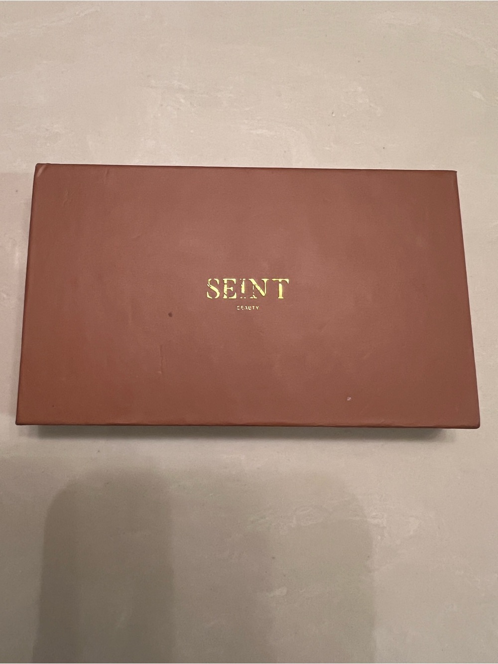 Seint Palette 8 IIID Double Decker Brown Camel Color